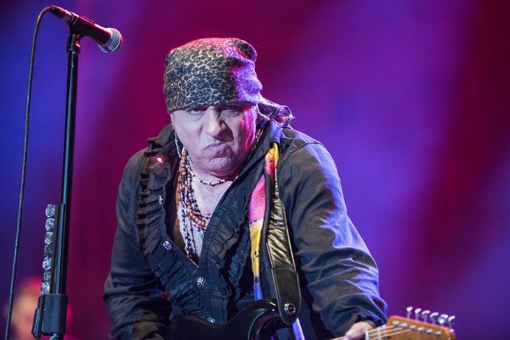 Little Steven And The Disciples Of Soul Annunciate Tre Date A Dicembre