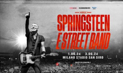 Bruce Springsteen and The E Street Band - Stadio San Siro 2024