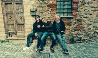 Fabi, Silvestri, Gazzè di nuovo insieme live al Circo Massimo: «Sul palco noi come gli Stones».