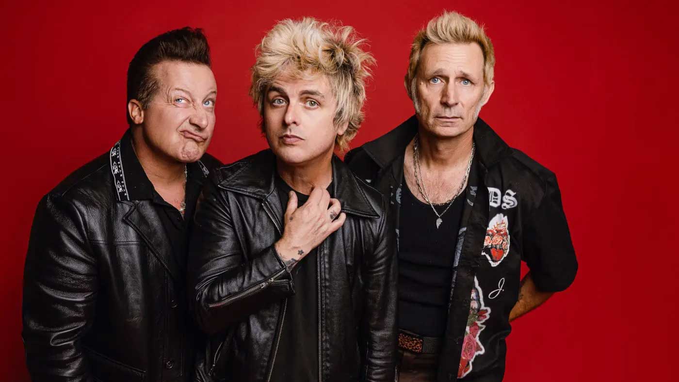 Green Day Saviors nuovo album recensione