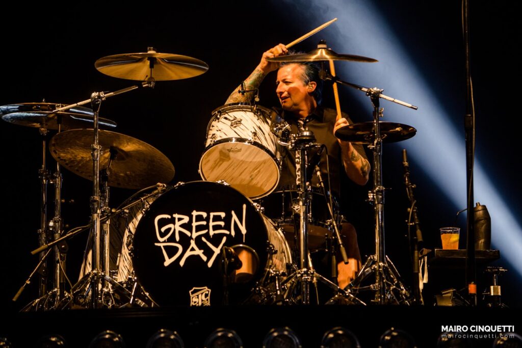 green day tre cool