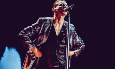 Depeche Mode in concerto a bologna 2014 - Foto di Giuseppe Craca