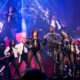 Jason Derulo durante il concerto al Mediolanum Forum di Milano