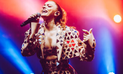 Annalisa in concerto a Padova 2022 - Foto di Giuseppe Craca