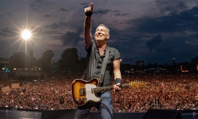 Foto ufficiale press - Bruce Springsteen