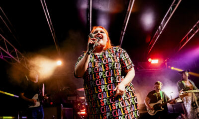 Beth Ditto dei Gossip in concerto a Milano