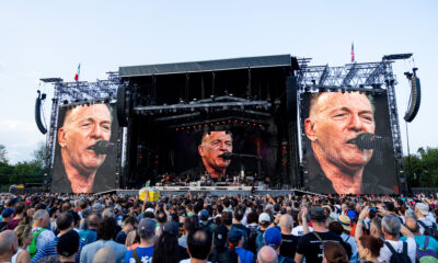 Foto ufficiale press - Bruce Springsteen
