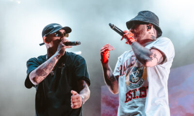 Salmo e Noyz Sequoie Bologna 2024