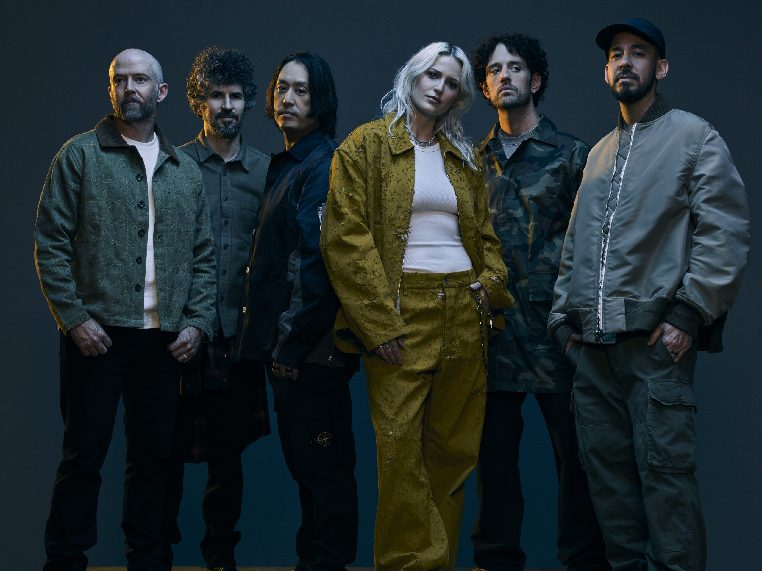 Emily Armstrong Linkin Park - PC: James Minchin III