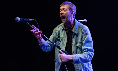 Tom Meighan in concerto - Foto di Francesco Guerrini