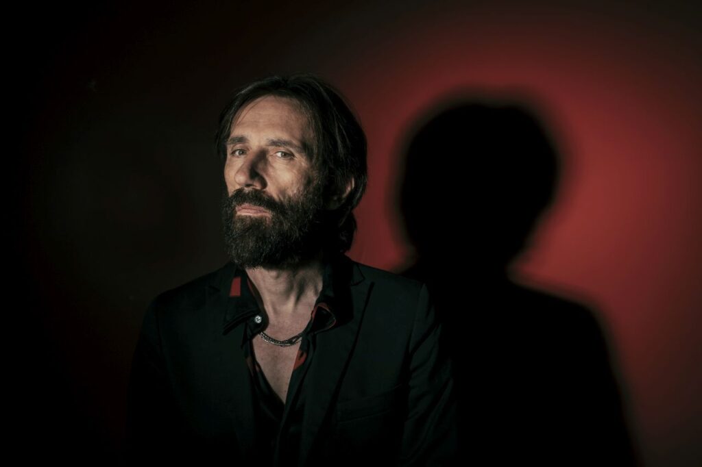 Cristiano Godano - Foto ufficio stampa Parole e Dintorni