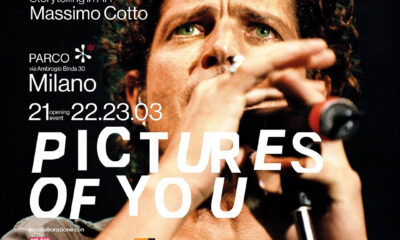 Picture of You - locandina mostra fotografica di Henry Ruggeri Massimo Cotto
