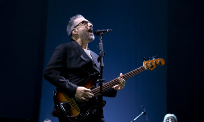 Brunori SAS in concerto a Roma - Foto di Ludovico Pietrangeli