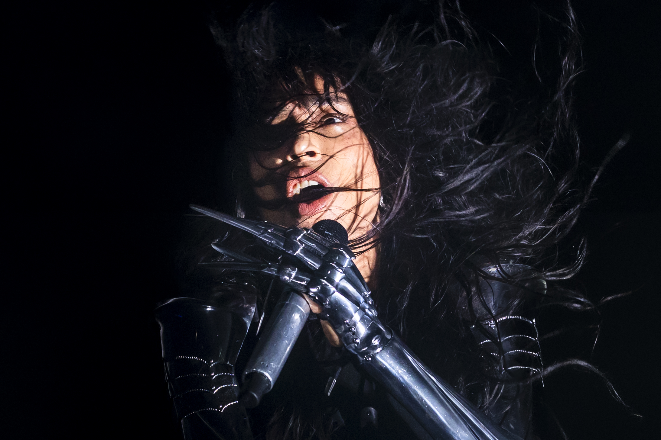 Loreen in concerto a Milano - Foto di Mairo Cinquetti