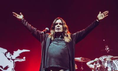 Ozzy Osbourne - Black Sabbath in concerto - Foto di Giuseppe Craca