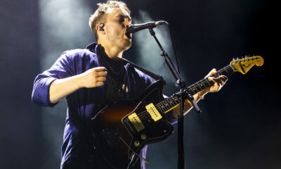 Sam Fender in concerto a Bergamo - Foto di Mairo Cinquetti