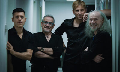 Le Orme - foto comunicato stampa Zed Live