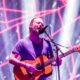Radiohead in concerto - Foto di Mairo Cinquetti