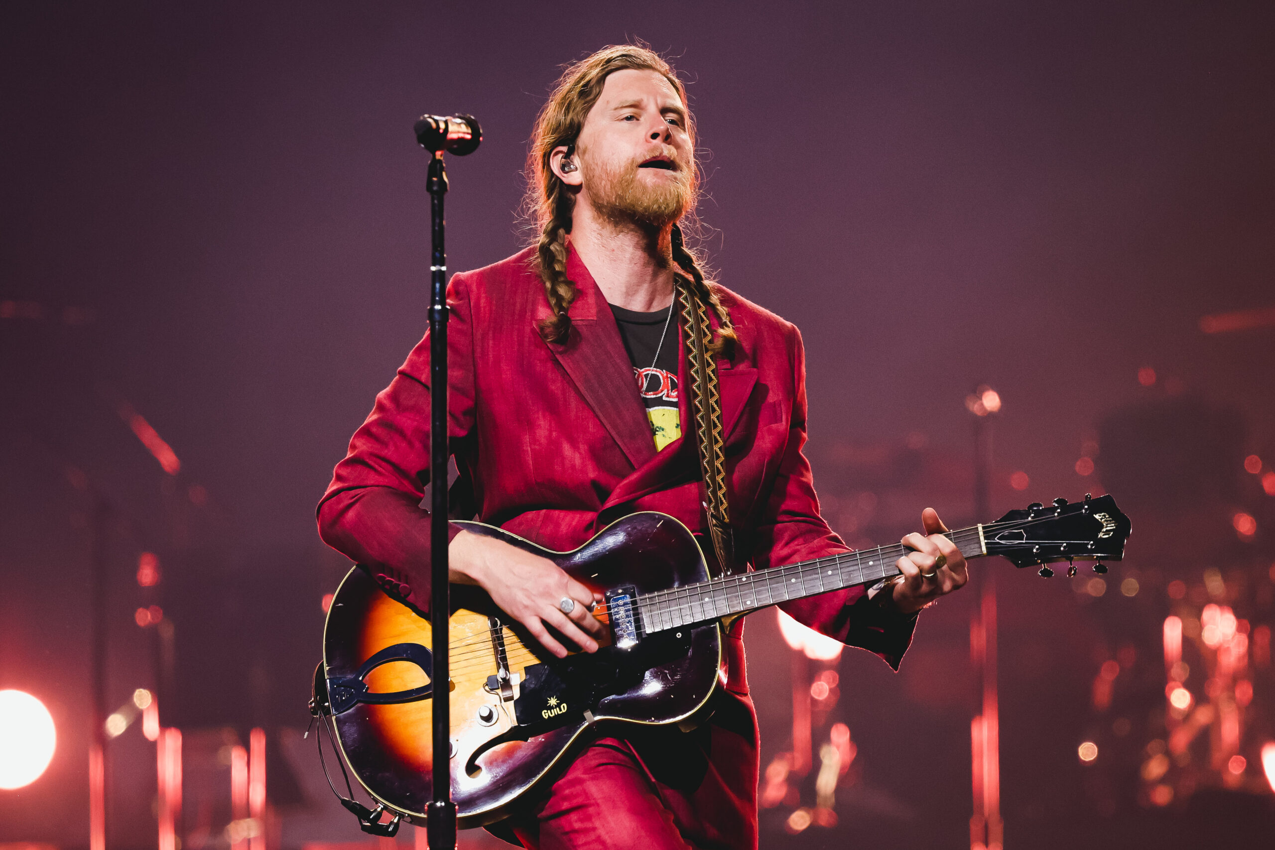 The Lumineers in concerto a Milano - Foto di Alessandro Bremec