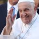 Papa Francesco foto free Creative Commons tratta da: https://commons.wikimedia.org/wiki/File:Pope_Francis_Photo_2.jpg