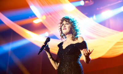 Fiorella Mannoia in concerto - Foto di Federica Signorile