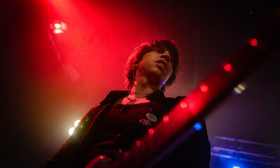 Les Votives in concerto - Foto di Valerio Gioviani