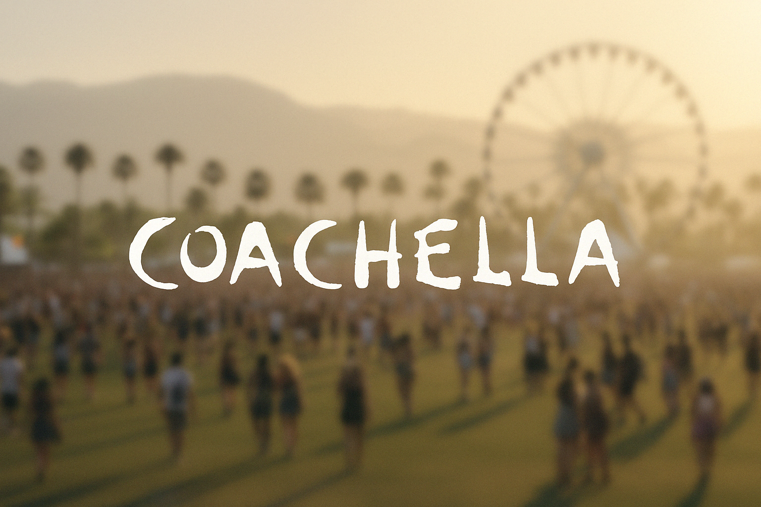 Coachella 2025